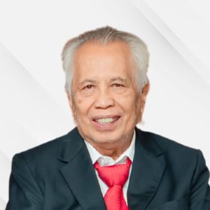 Prof. Dr. Otto Cornelis Kaligis